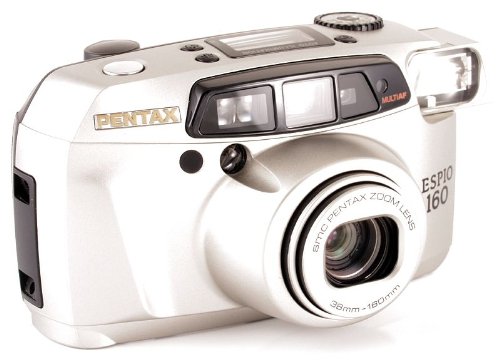 Pentax Espio 160 — Analogue CA0607145 ○ PENTAX ESPIO 160